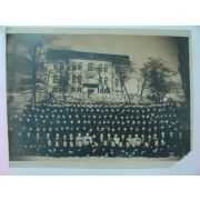 1958년 순천매산고등학교 제7회 졸업사진