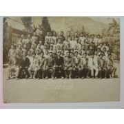 1947년 밀양 상남공립국민학교 졸업사진