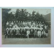 1951년 밀양 상남국민학교 졸업사진