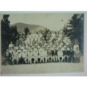 1949년 밀양 상남공립국민학교 졸업사진