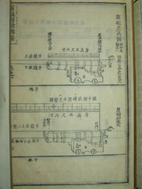 1843년(도광계묘)금속활자 (전자사본) 연포도설집요(演포圖說輯要)4권2책완질
