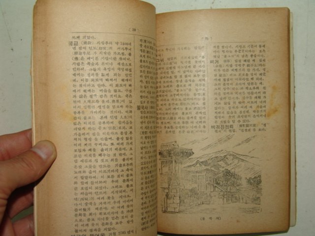 1957년 동국문화사 국사사전(國史辭典)