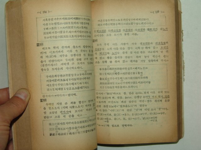 1953년 신영철 고문신석(古文新釋)