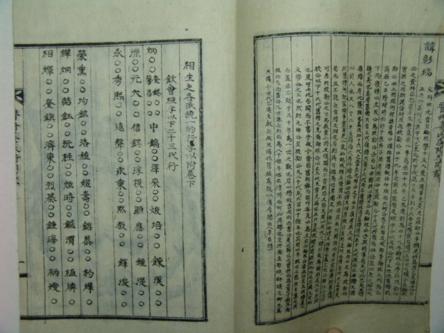 1959년 진주강씨중추공파보(晉州姜氏中樞公派譜)1책완질