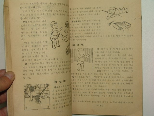 1962년 사회교육문고 주부독본