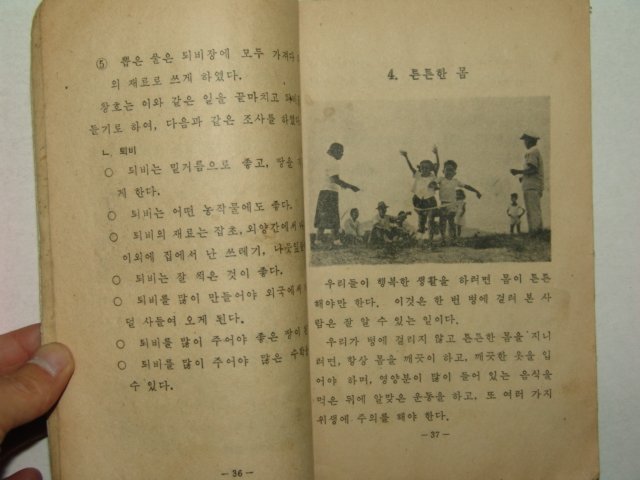 1957년 실과 4