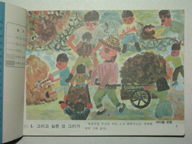 1974년 미술 6