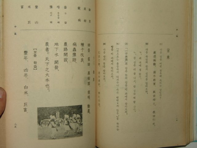 1972년 중등한문