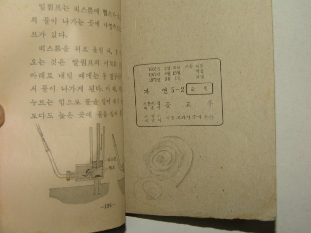 1972년 자연 5-2