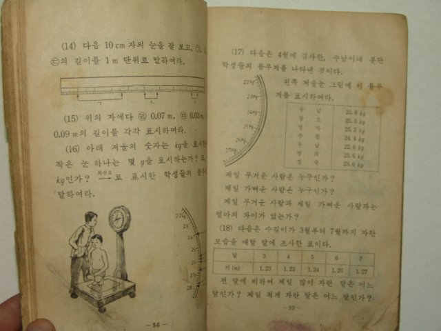 1966년 산수 4-1