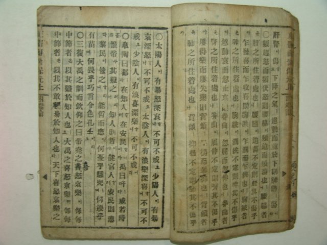 1911년 신연활자본 동의수세보원(東醫壽世保元)2책완질