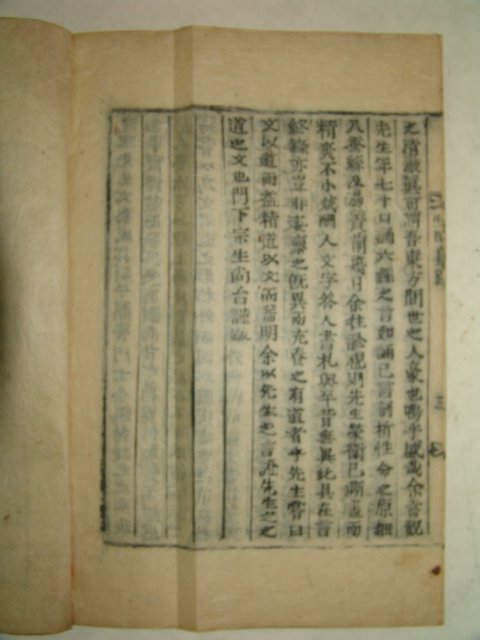 1896년 활자본 박치복(朴致馥) 만성집(晩醒集) 3책
