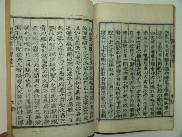 1919년 목활자본 강석좌(姜錫左) 중은집(重隱集) 1책완질