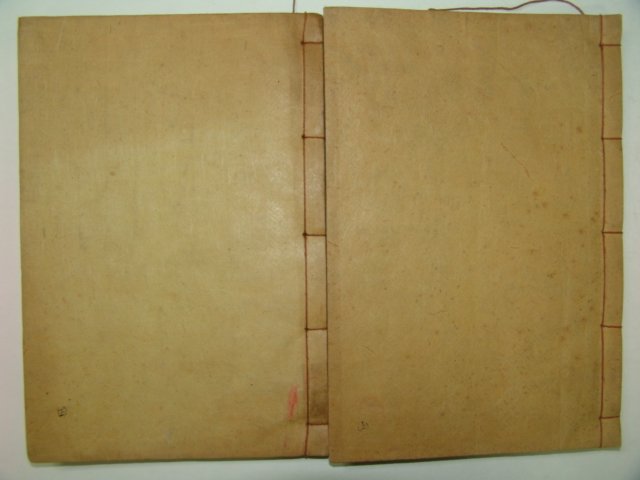 목활자본 정문섭(鄭文變) 아석유고(我石遺稿)4권2책완질