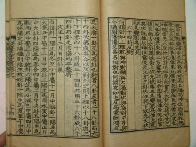 석판본 이홍림(李弘臨) 고암선생문집(顧庵先生文集)1책완질