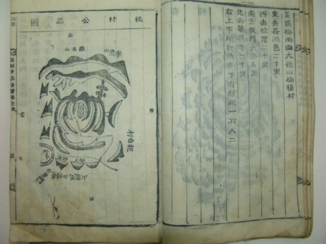 1915년 목활자본 고성이씨족보(固城李氏族譜)16권21책완질