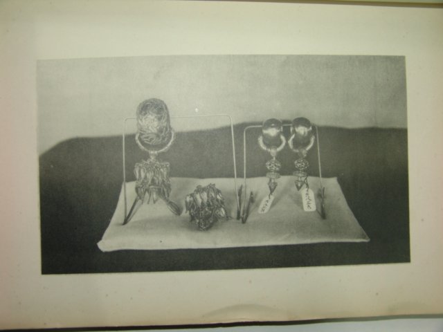 1911년 희귀사진수록 조선국보대관 1책완질