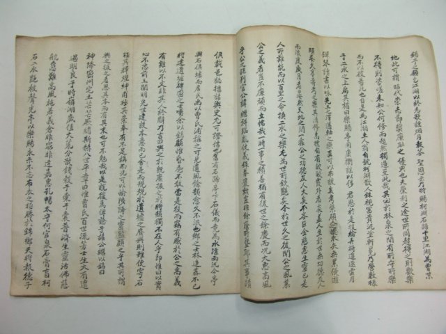 구한말 규장각직제학을 역임한 이병관(李炳觀) 약사정공유허비명 1책