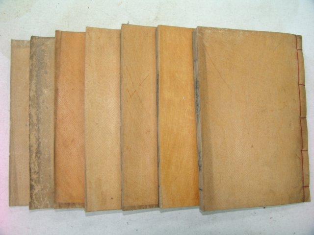 1933년 경주지리지인 동경통지(東京通志) 7책완질