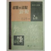 1960년 생물의 생활 과학