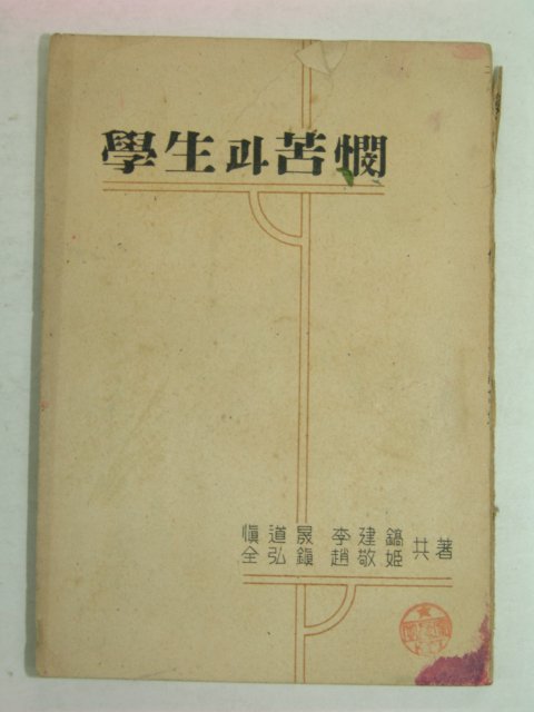 1952년 학생과 고민