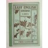 1925년 EASY ENGLISH COURSE