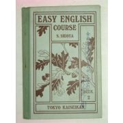 1925년 EASY ENGLISH COURSE