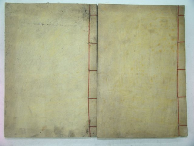 연활자본 기정진(奇正鎭) 노사선생연원록(盧沙先生淵源錄)6권2책완질