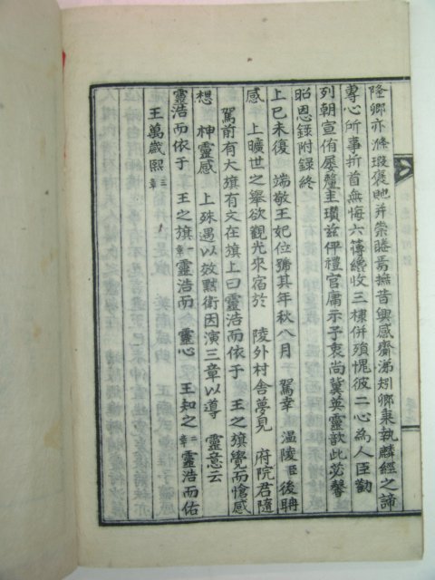 1936년 거창신씨(居昌愼氏) 소사록(昭思錄) 1책완질