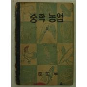 1953년 중학농업 1