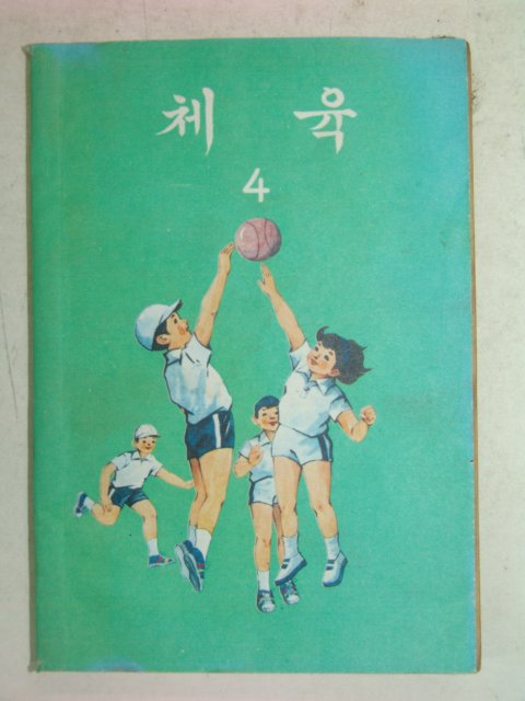 1981년 체육 4