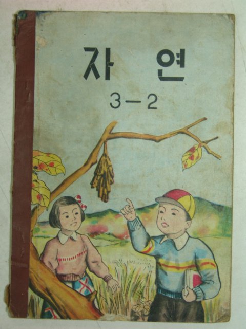 1961년 자연 3-2