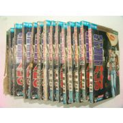 1991년 황제만화 썬더볼트의 사나이 15책완질