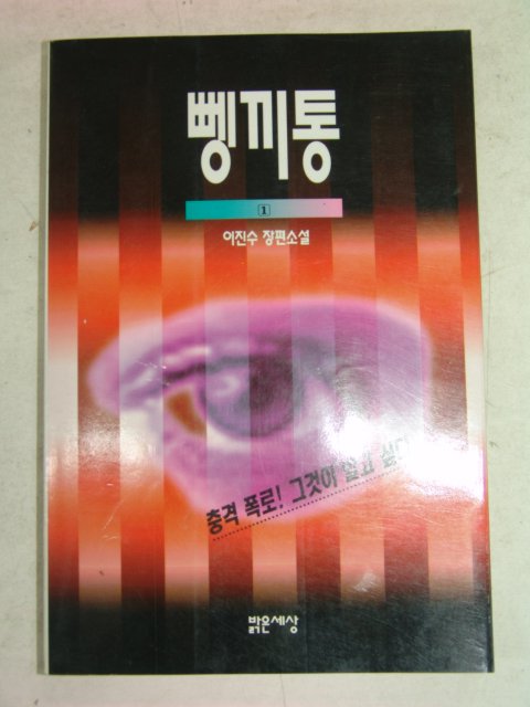 1994년 이진수소설 뼁기통 1