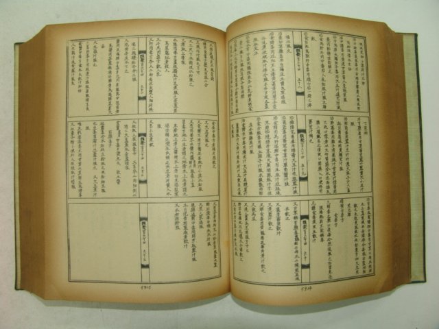 1965년 의방류취(醫方類聚) 7권