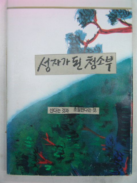 1989년 성자가 된 청소부
