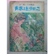 1966년 김일엽 청춘을 불사르고