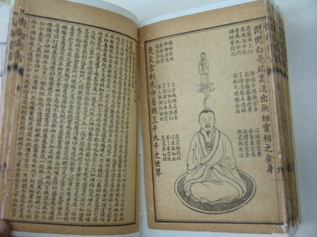 1914년 중국본 개량회도성명규지(改良繪圖性命圭旨) 1책완질