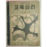 1956년 교육심리