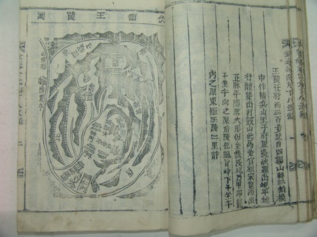 1934년 목활자본 김해김씨구십팔록(金海金氏九十八錄)1책완질