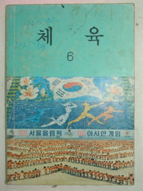 1983년 체육 6