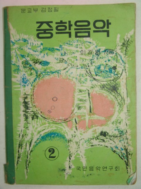 1965년 중학음학