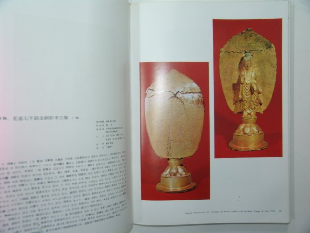 1977년 문화재대관 국보편