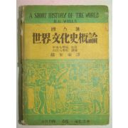 1953년 세계문화사개론