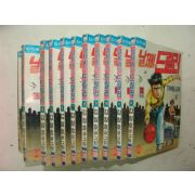 1993년 김철호만화 날제비의 드릴러 12책완질
