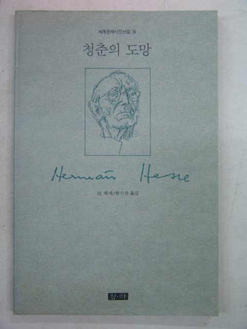 1988년 헤르만헤세 청춘의 도망