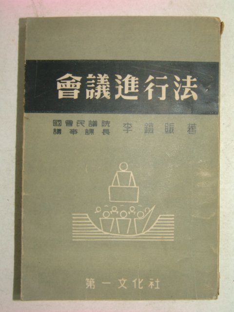 1956년 회의진행법
