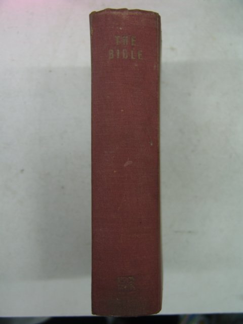 1955년 영국刊 성경(THE BIBLE)