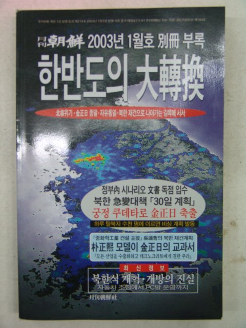 2003년 한반도의 대전환