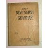 1931년 日本刊 NEW ENGLISH GRAMMAR